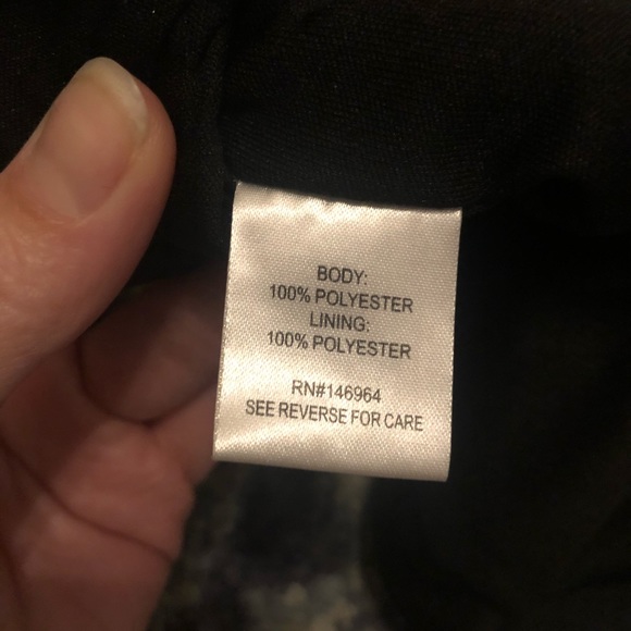 Maia Ombre Long Sleeve Sequin Sheath Dress - Picture 5 of 8